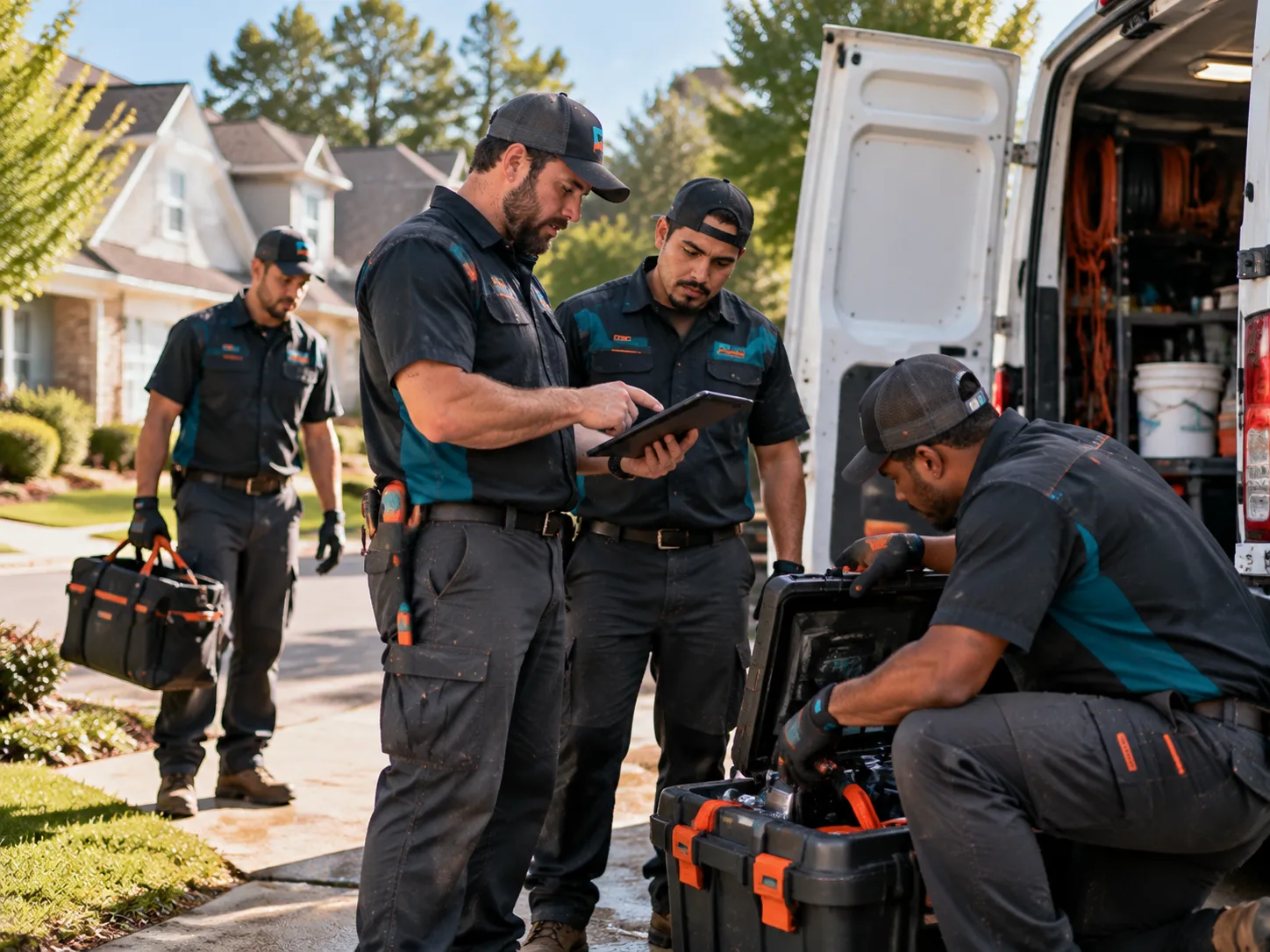 Clogged Drain Service in Grady, AR near me
